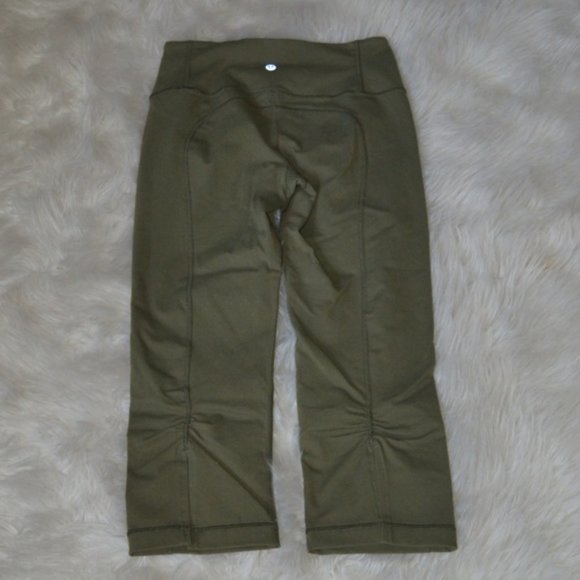 Lululemon Capri Bundle - Picture 6 of 16